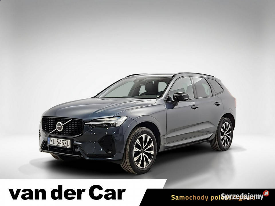 Volvo XC 60 B4 B Plus Dark aut Z Polskiego ASR (kontrola trakcji) Warszawa