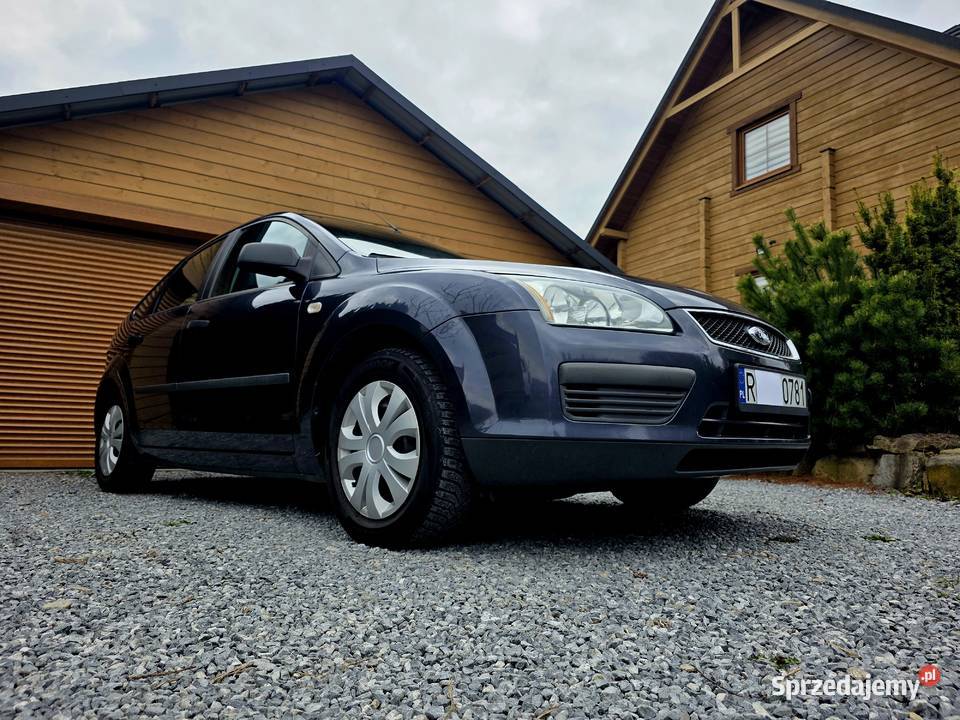 Ford Focus 2006r 18 BENZYNA Strzyżów sprzedam