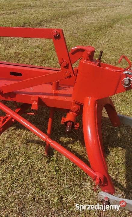 Kosiarka rotacyjna 165 Słupsk