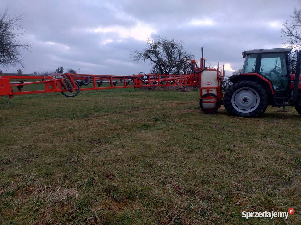 Opryskiwacz Kuhn Porter 1200 Kuhn Lublin