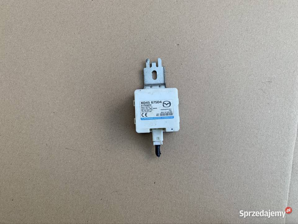 KD45675D4 moduł anteny keyless Mazda cx5 lift Motoryzacja zachodniopomorskie Szczecin