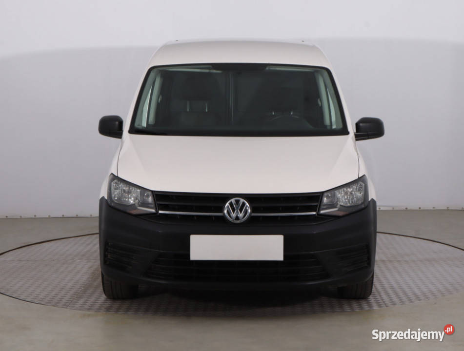 VW Caddy 20 TDI nieuszkodzony Piaseczno sprzedam