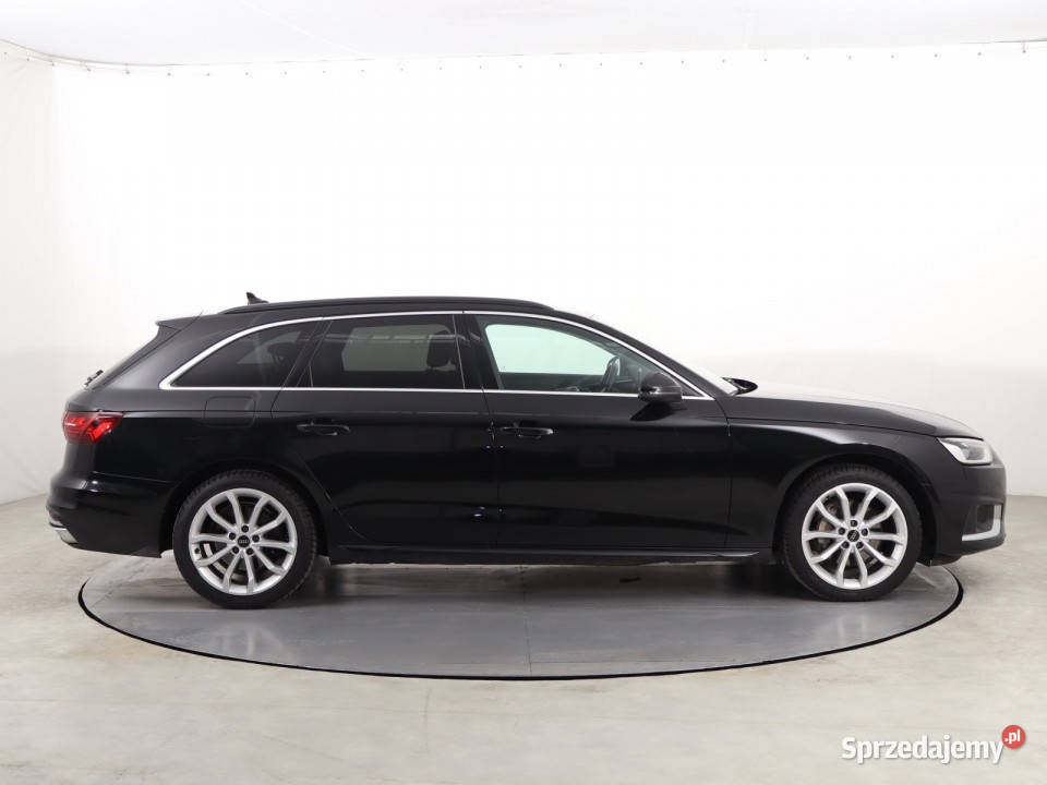 Audi A4 40 TFSI Katowice