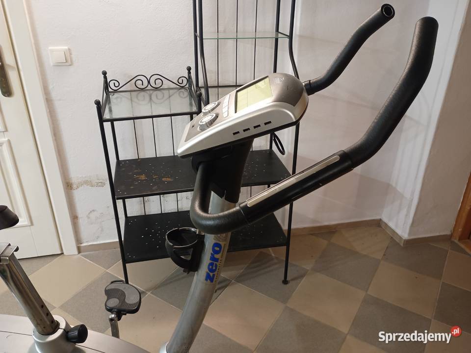 Rower treningowy Crane Zero E