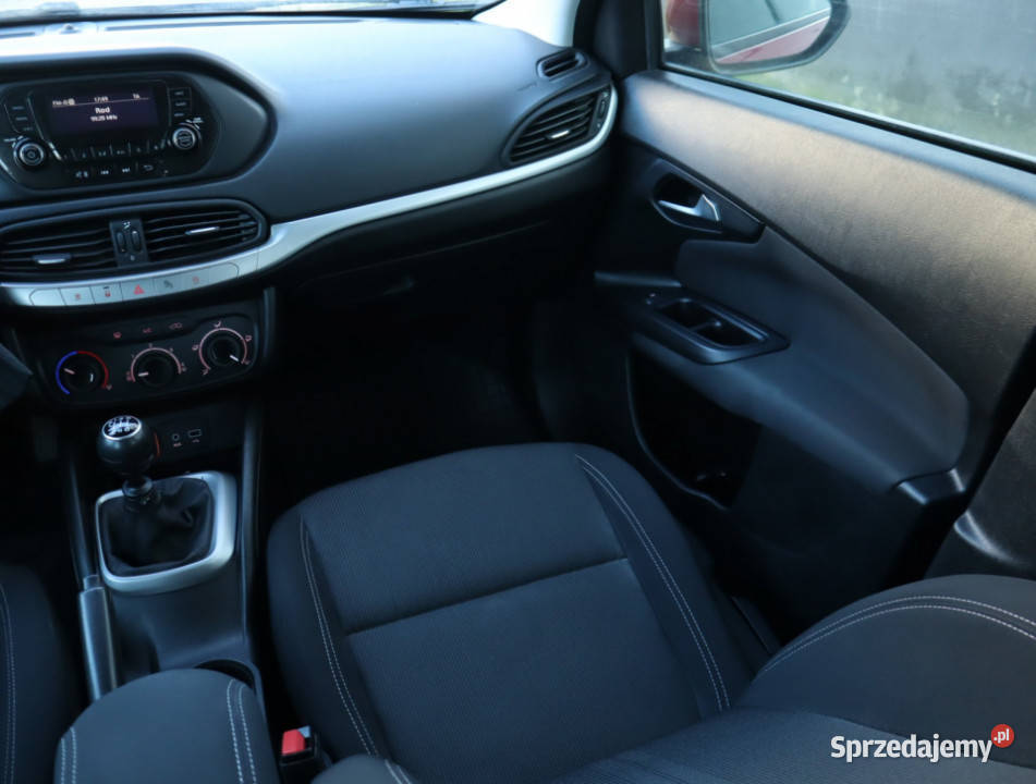 Fiat Tipo 14 TJet LPG wspomaganie kierownicy