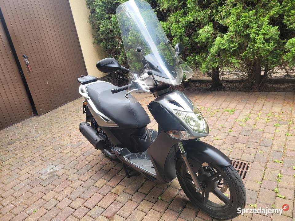 KYMCO AGILITY 125 11r katB prawa jazdy 125cm3 Kymco