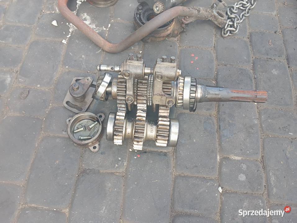 Fendt części mailleux Kolno