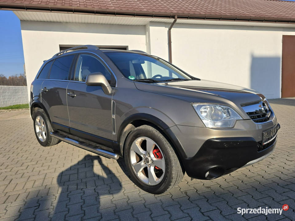 Opel Antara 24benz Serwis czujnik zmierzchu Kutno