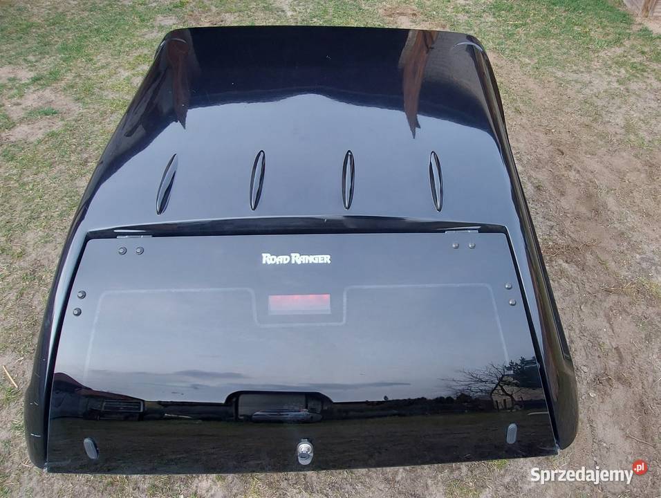 Zabudowa Road Ranger Volkswagen Amarok