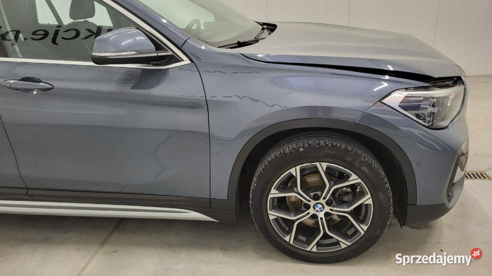BMW X1 xDrive18d xLine aut I E84 20092015 Grójec