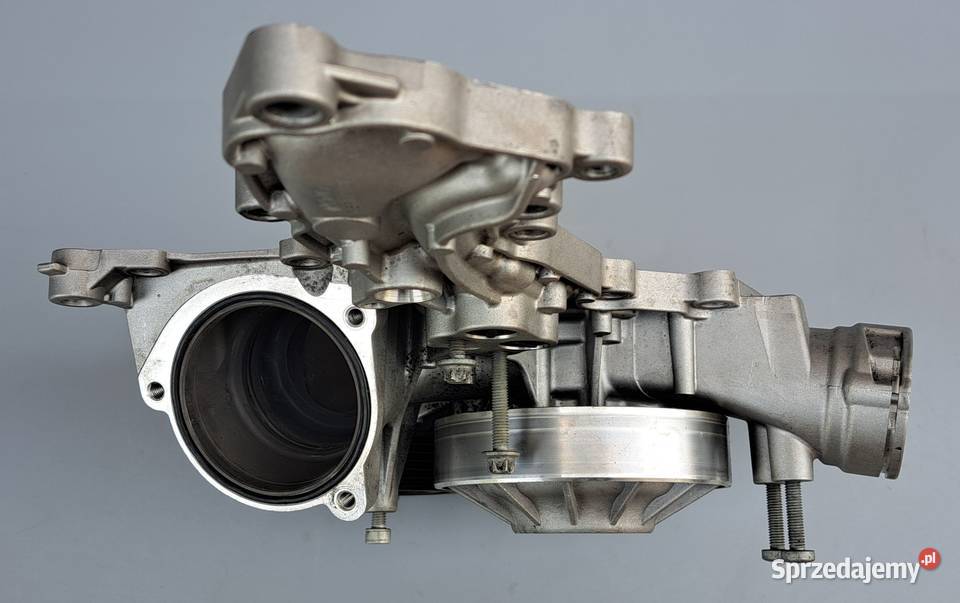 Pompa Wody HEPU Mercedes 55 AMG M157 M278 V8 E S osobowe