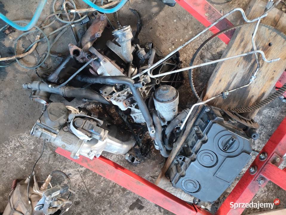 Części do silnika 19 TDI bls osobowe sprzedam