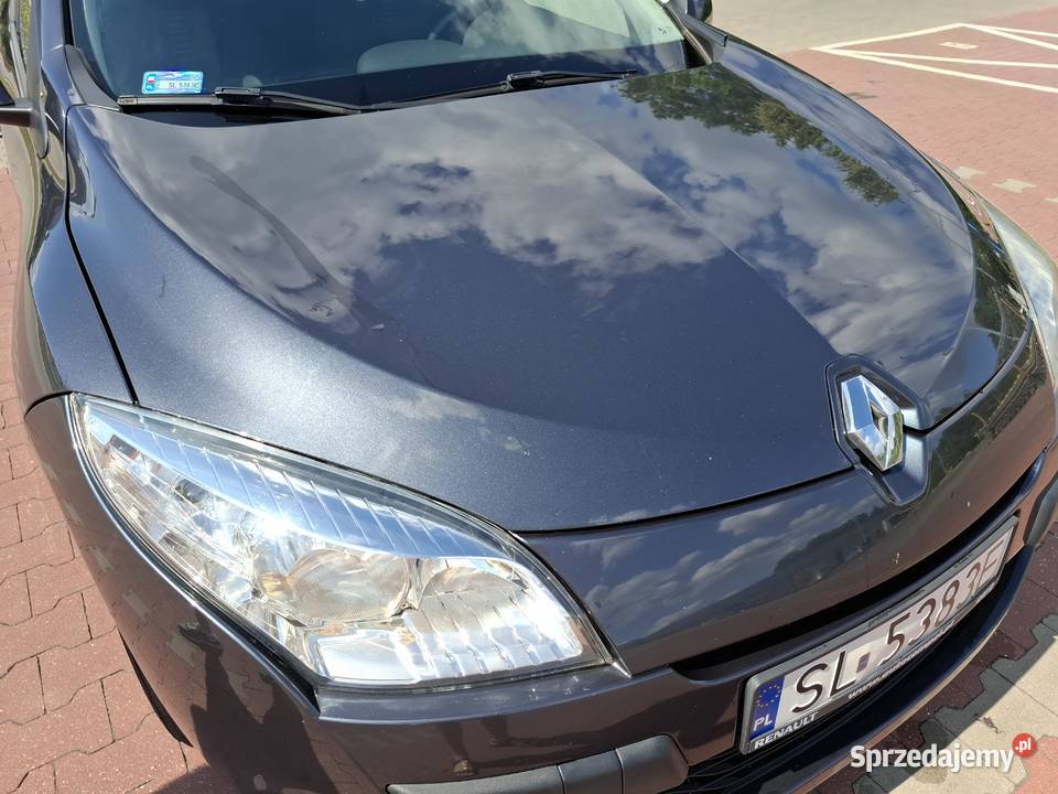Renault Megane III isofix Ruda Śląska sprzedam