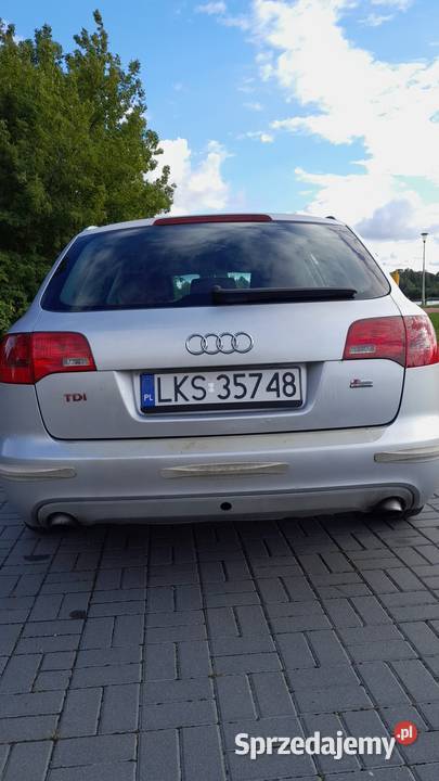 Audi a6 c6 A6 Żółkiewka-Osada