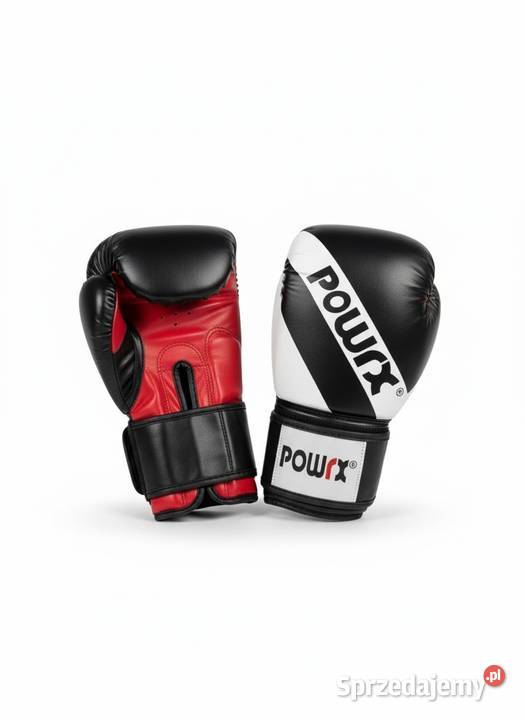Rekawice bokserskie POWRX 16 oz Okazja Zielona Góra