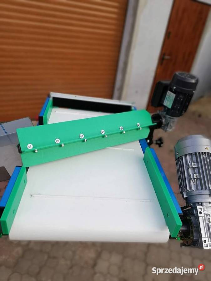 Przenośnik Taśmowy typ Z z separatorem wlewków łódzkie Łowicz sprzedam