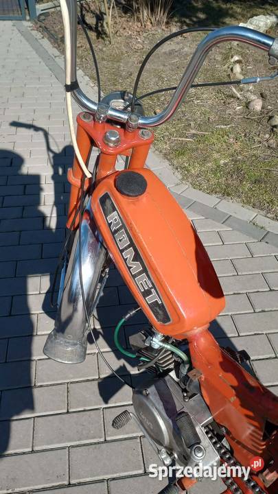 Romet Kadet M 780 Motoryzacja wielkopolskie Strykowo