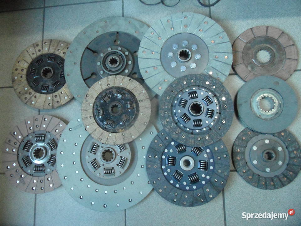 Tarcza sprzęgła Żuk Uaz Star 2866 Gaz 66 Ził