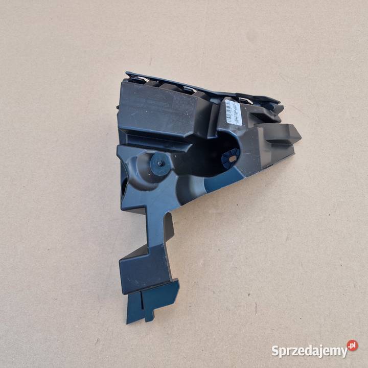 SKODA KAROQ ŚLIZG ZDERZAKA PRAWY TYŁ 57A807378B lubuskie Bieleń sprzedam