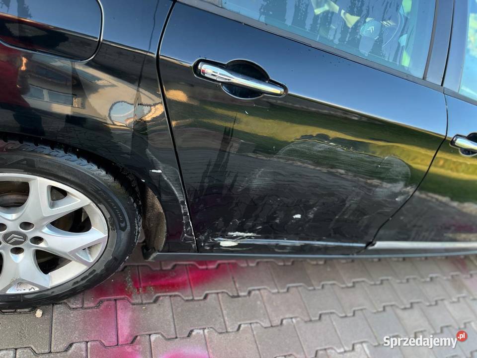Citroen c5 dolnośląskie Uniejowice