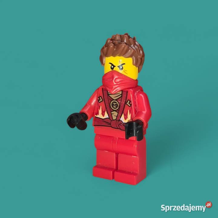 Lego Ninjago Kai NJO091 Plastik  mazowieckie Warszawa