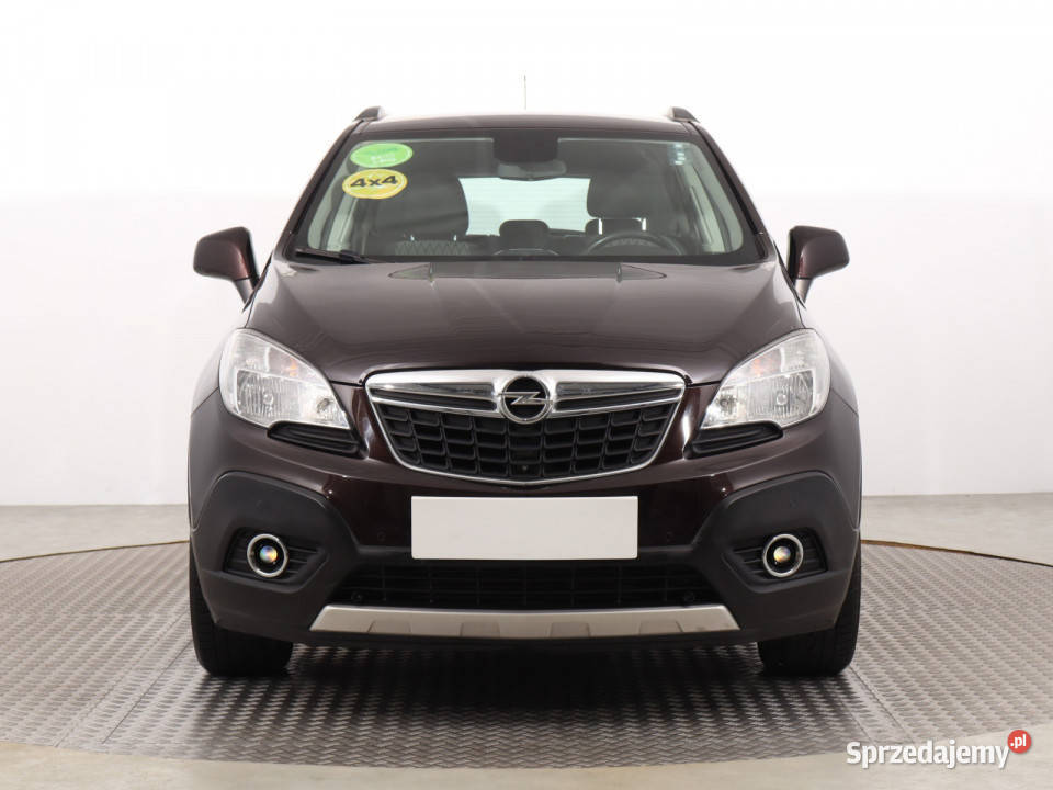 Opel Mokka 14 Turbo Katowice