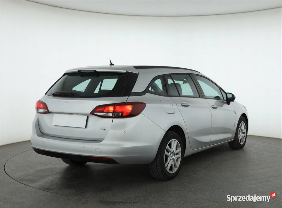 Opel Astra 16 CDTI mazowieckie Piaseczno
