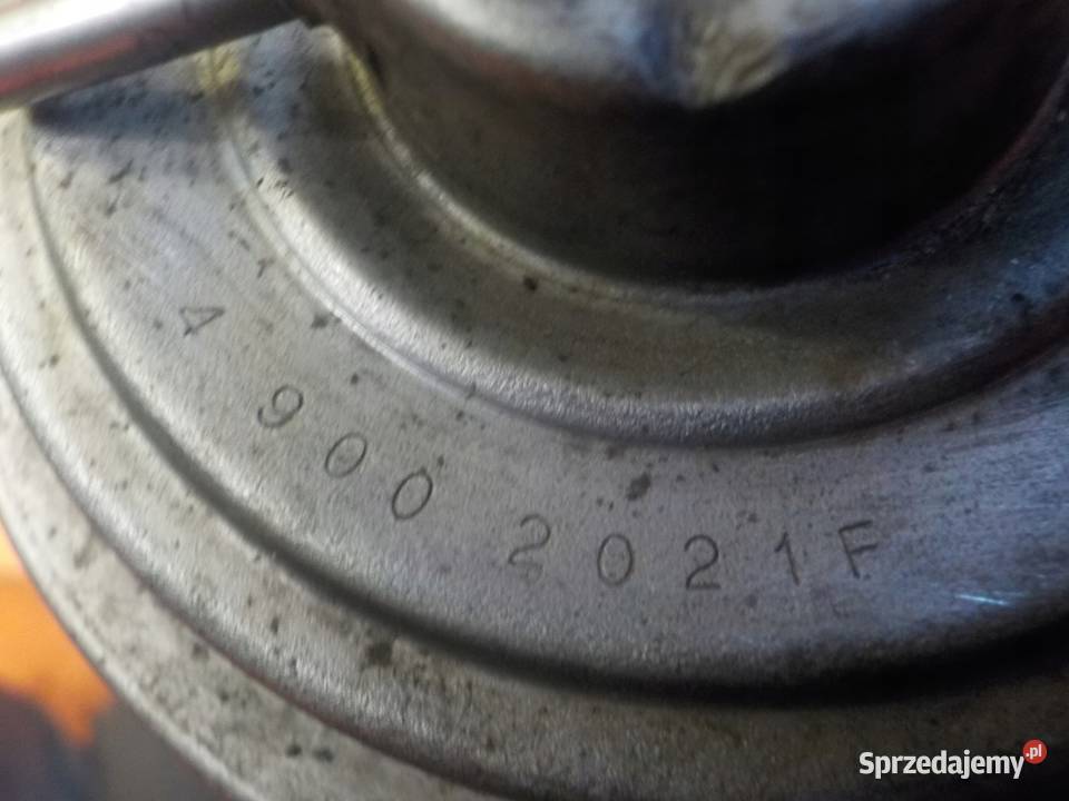 LDV MAXUS 25 CRD EURO 4 09r 95 VM57C zawor EGR Suków