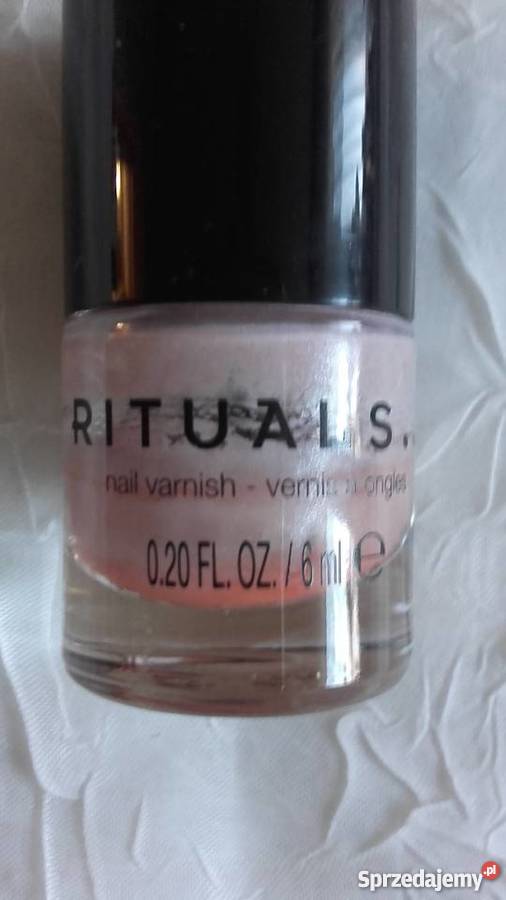 LAKIERY DO PAZNOKCI POWDERY NUDE PINK SAND Piła