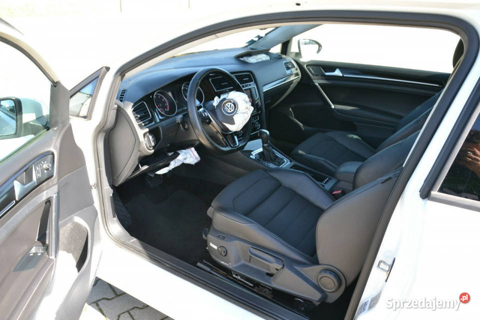 Volkswagen Golf 14 benzyna tsi 150 automat Rok produkcji 2014 Kęty sprzedam