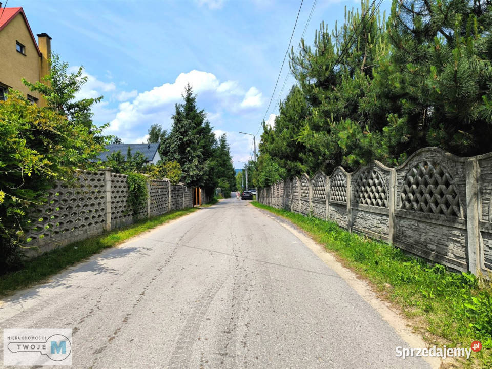 Mieszkanie sprzedam 915m2 4 pokoje Wola Kopcowa sprzedam