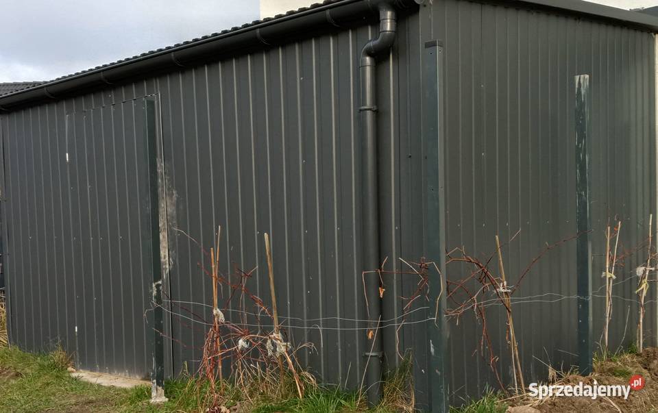 Sprzedam domek narzędziowy Architektura ogrodowa Pogórze