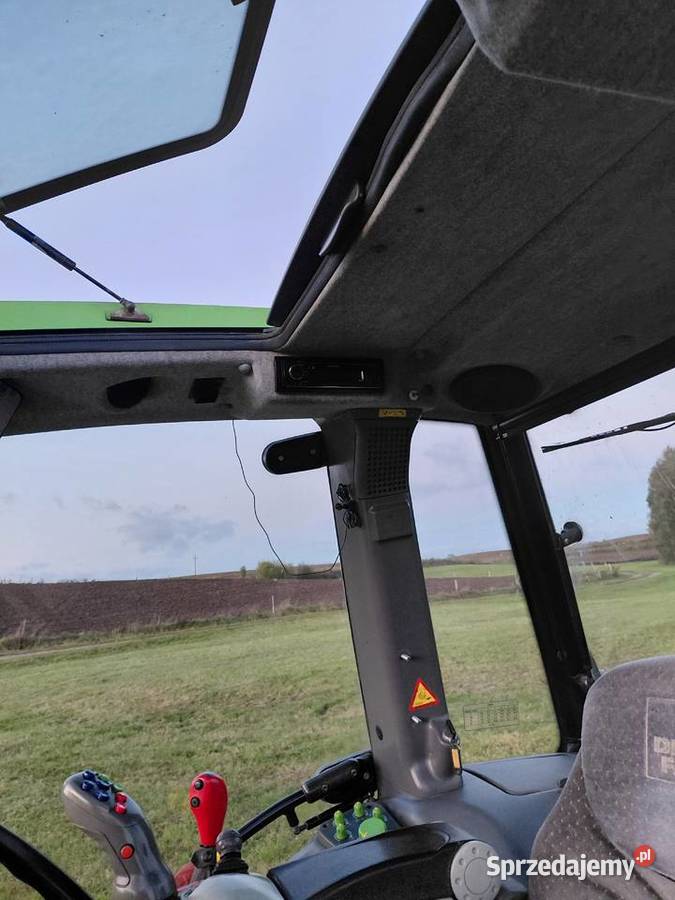 Deutzfahr Deutz-Fahr sprzedam