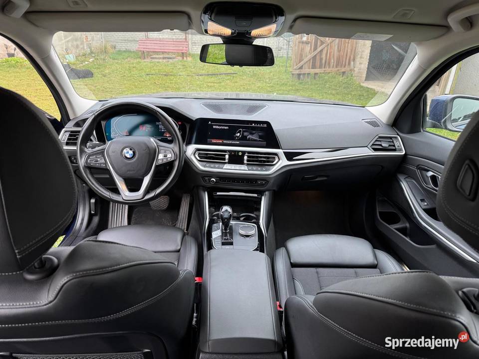 Bmw 320 Diesel Touring G21 Mild Hybrid Live Starowa Góra sprzedam