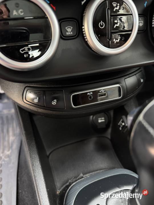 Fiat 500X 24 lpg Białystok