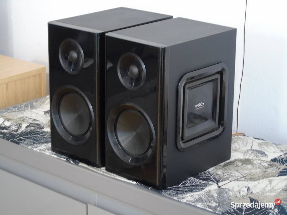 Mocne kolumny Philips system VOOX WYSYŁKA podkarpackie Jasło