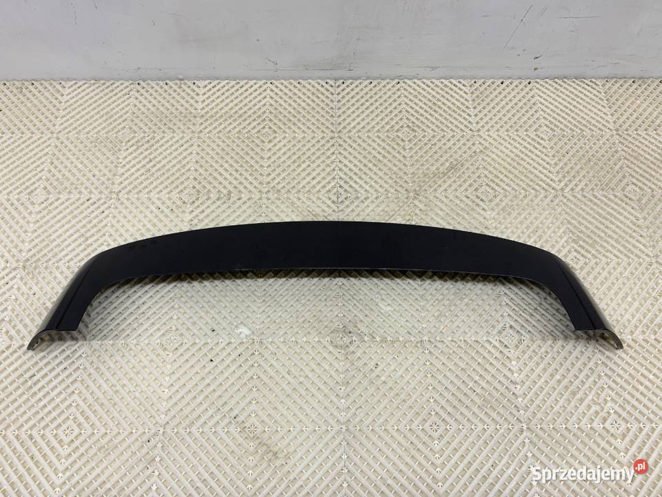 SPOILER TYŁ OPEL MOKKA Hatchback 95978986 Carbon
