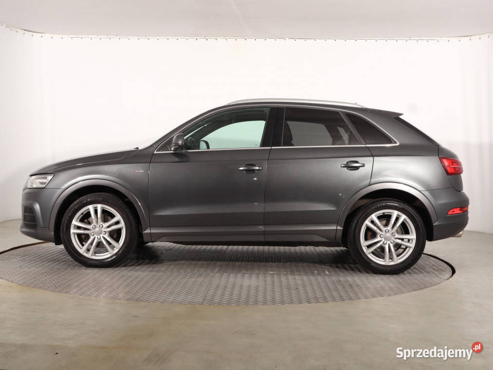 Audi Q3 20 TDI czujnik deszczu Katowice