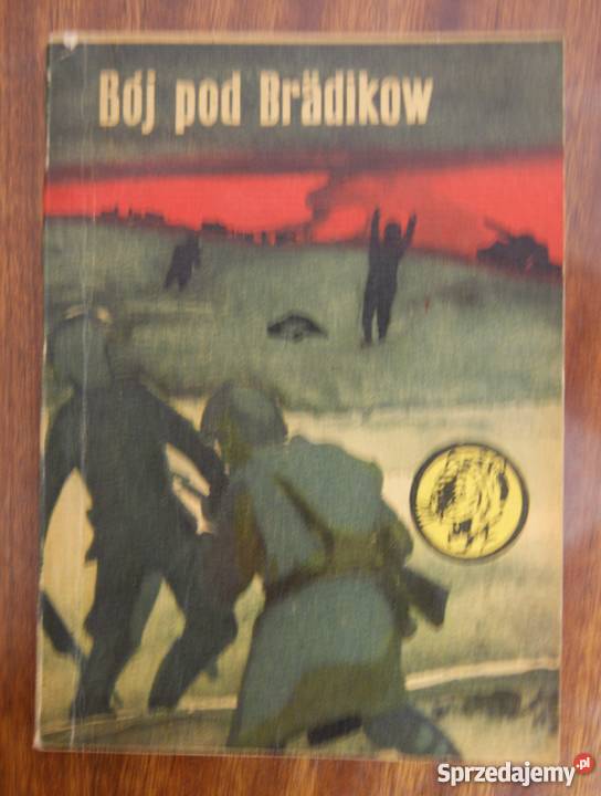 Żółty Tygrys Bój pod Bradikow 1070 Parczew sprzedam