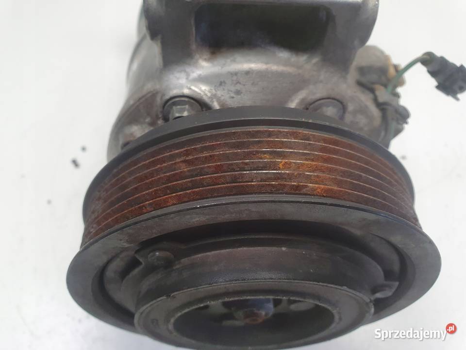 SPRĘŻARKA KLIMATYZACJI Volvo V90 II 20 D4 Części samochodowe