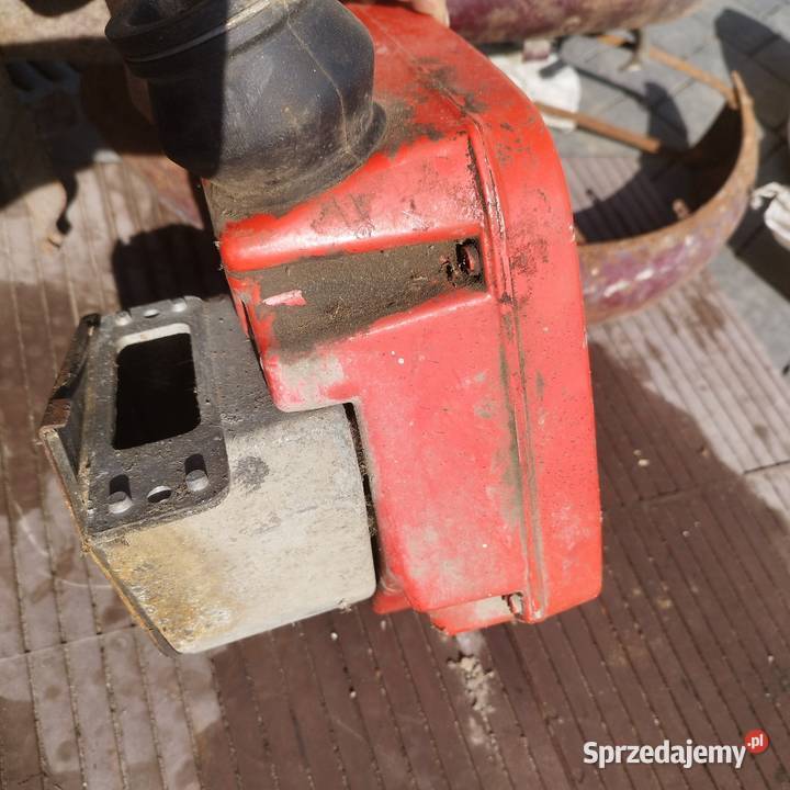 Puszka boczna MZ etz 250 Barchaczów