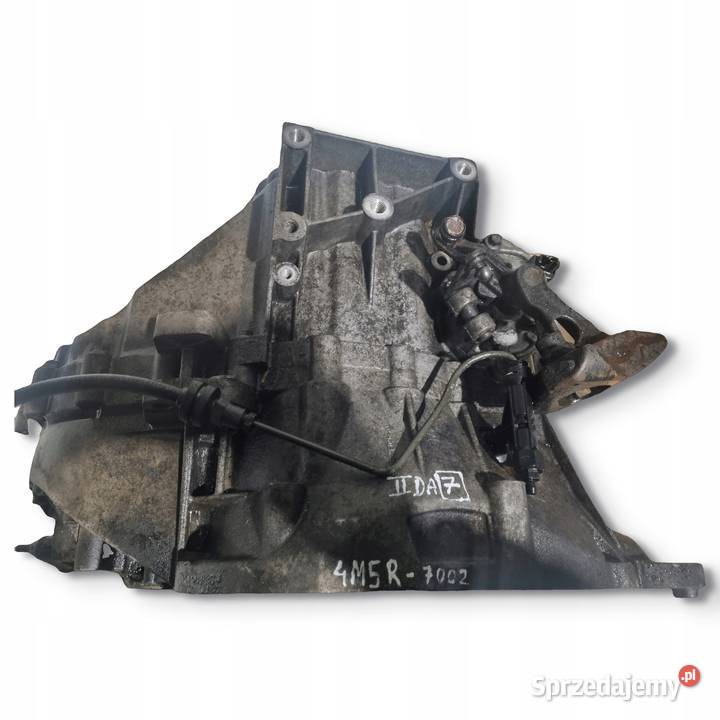 SKRZYNIA BIEGÓW Ford Focus MK2 C 20 TDCI 136 lubelskie Chełm