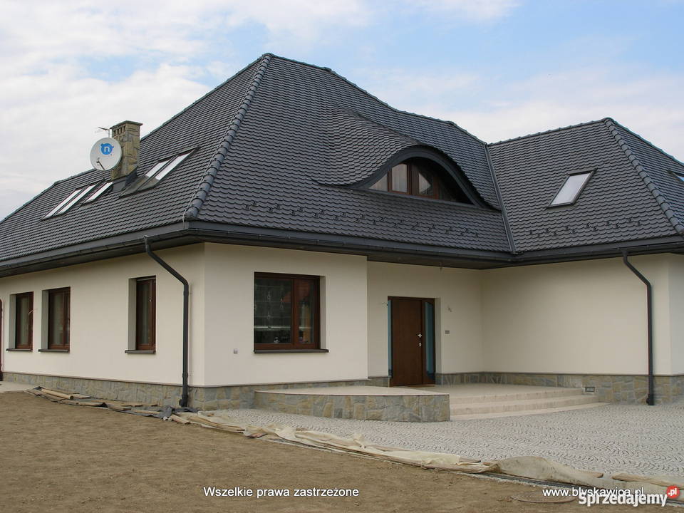 Piorunochrony instalacje odgromoweKraków Kraków