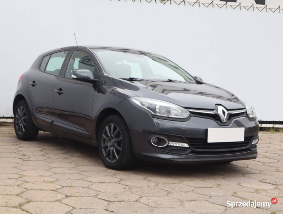 Renault Megane 12 TCe Łódź sprzedam