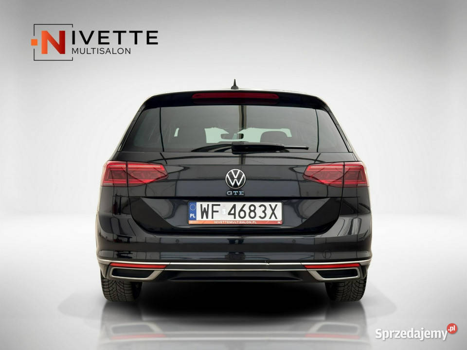 Volkswagen Passat 14 TSI PluginHybrid DSG 218 Warszawa