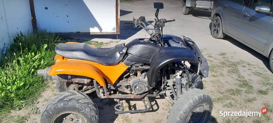 Quad 250cc