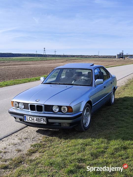 BMW E34 520i Chełm sprzedam