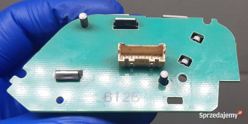 PRZYCISK ROZŚWIETLANIA DESKI NISSAN MURANO Z50 dolnośląskie Mielęcin sprzedam