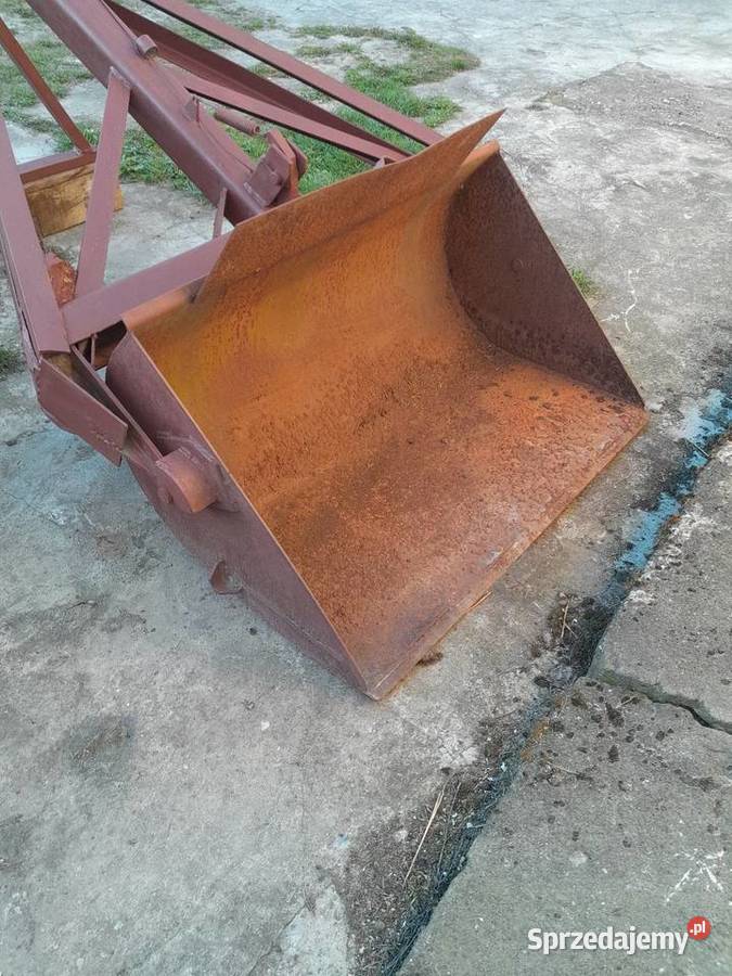 Ładowacz łyżka nieuszkodzony Pozostałe Pozostałe Karczmiska Drugie