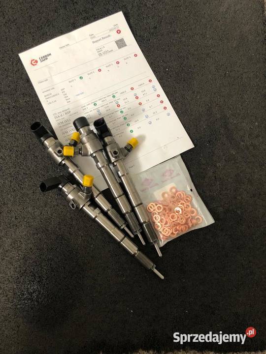 VDO 13537589048 13537565137 N43 N53 BMW Benzyna